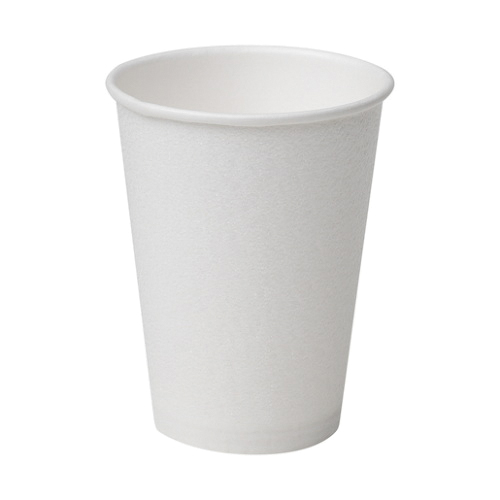 5338W 8OZ WHT PERFECT TOUCH HOT CUP  1M/CS