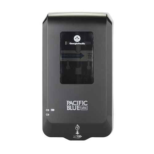 53590 PACIFIC BLUE DISPENSER TOUCHLESS BLACK 1/CS