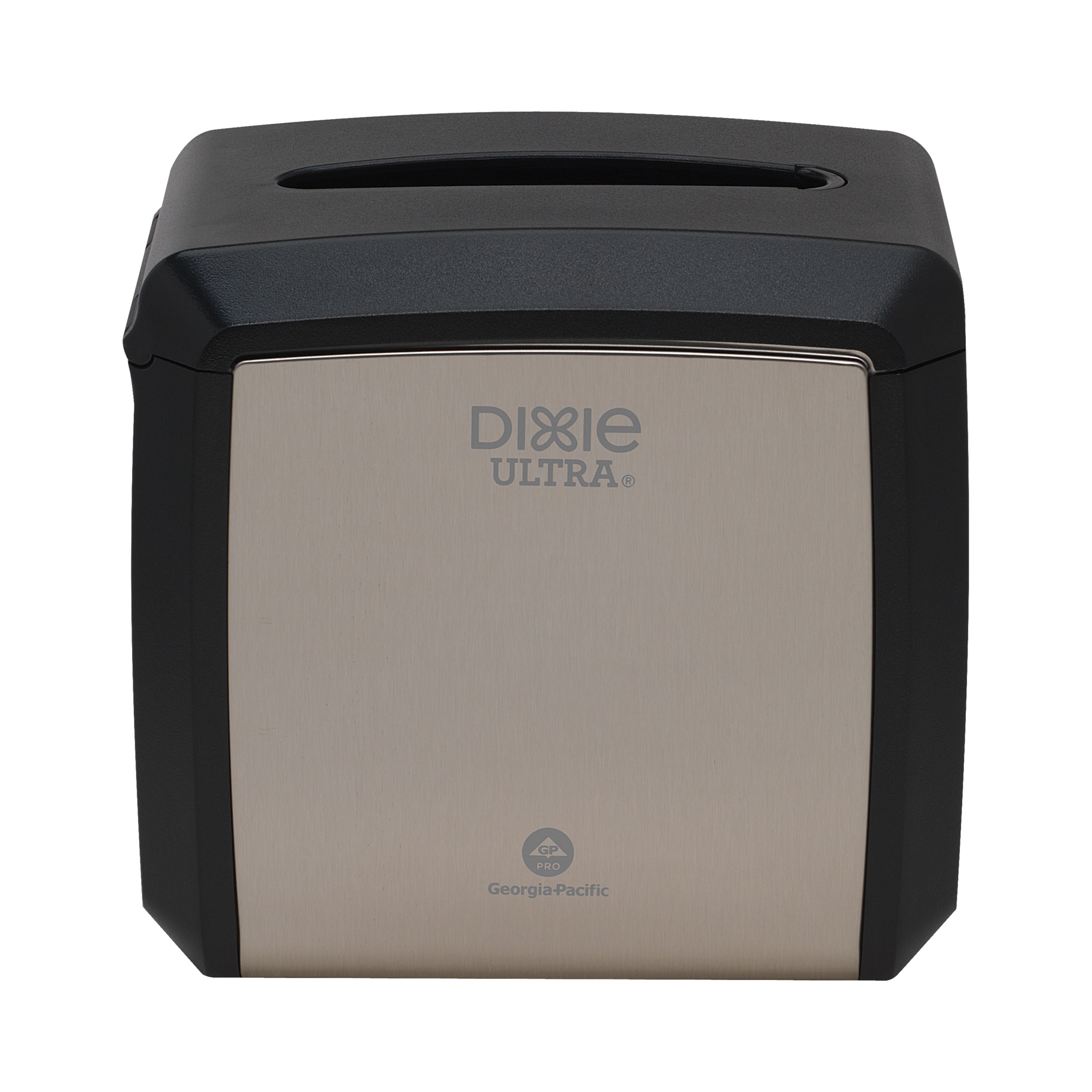 54528A DIXIE NAPKIN DISPENSER 1/CS ULTRA TABLETOP INTERFOLD