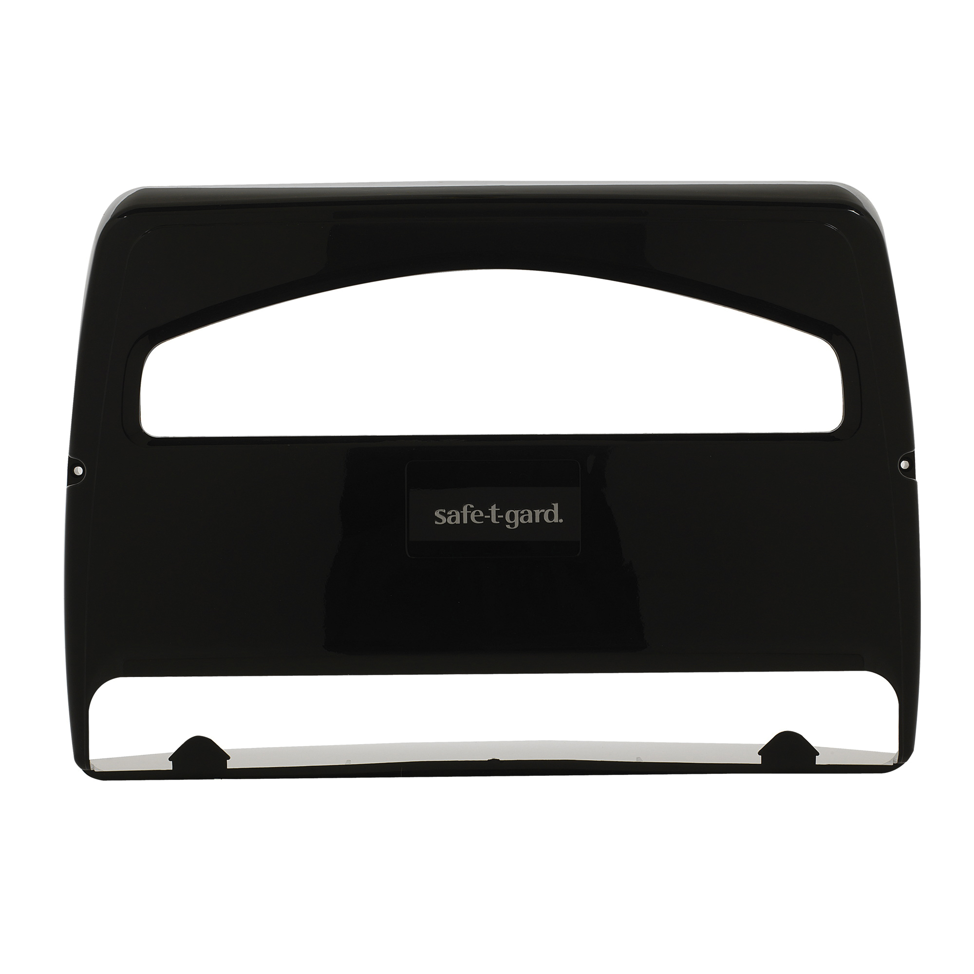 Black 1/2 fold Toilet Seat Cover Dispenser (10ea/cs)