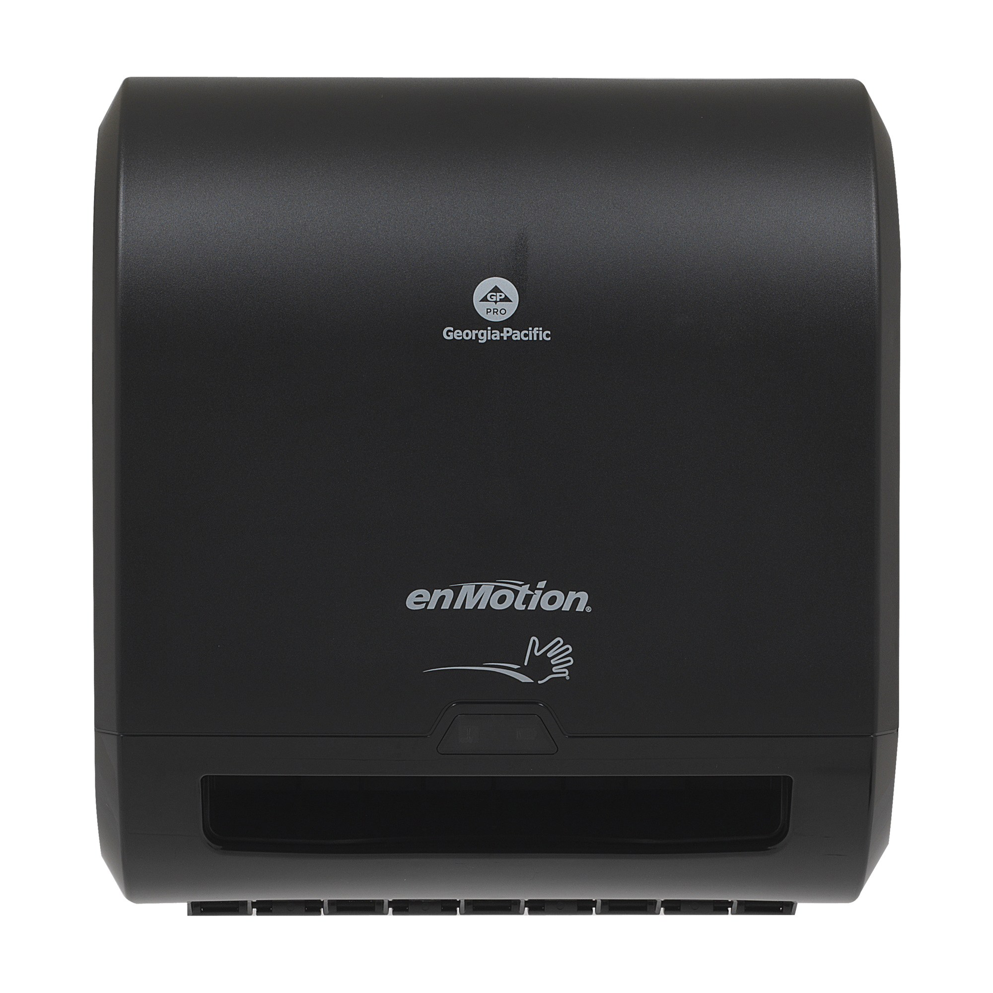 59498A Black Enmotion Towel Dispenser 1/cs
