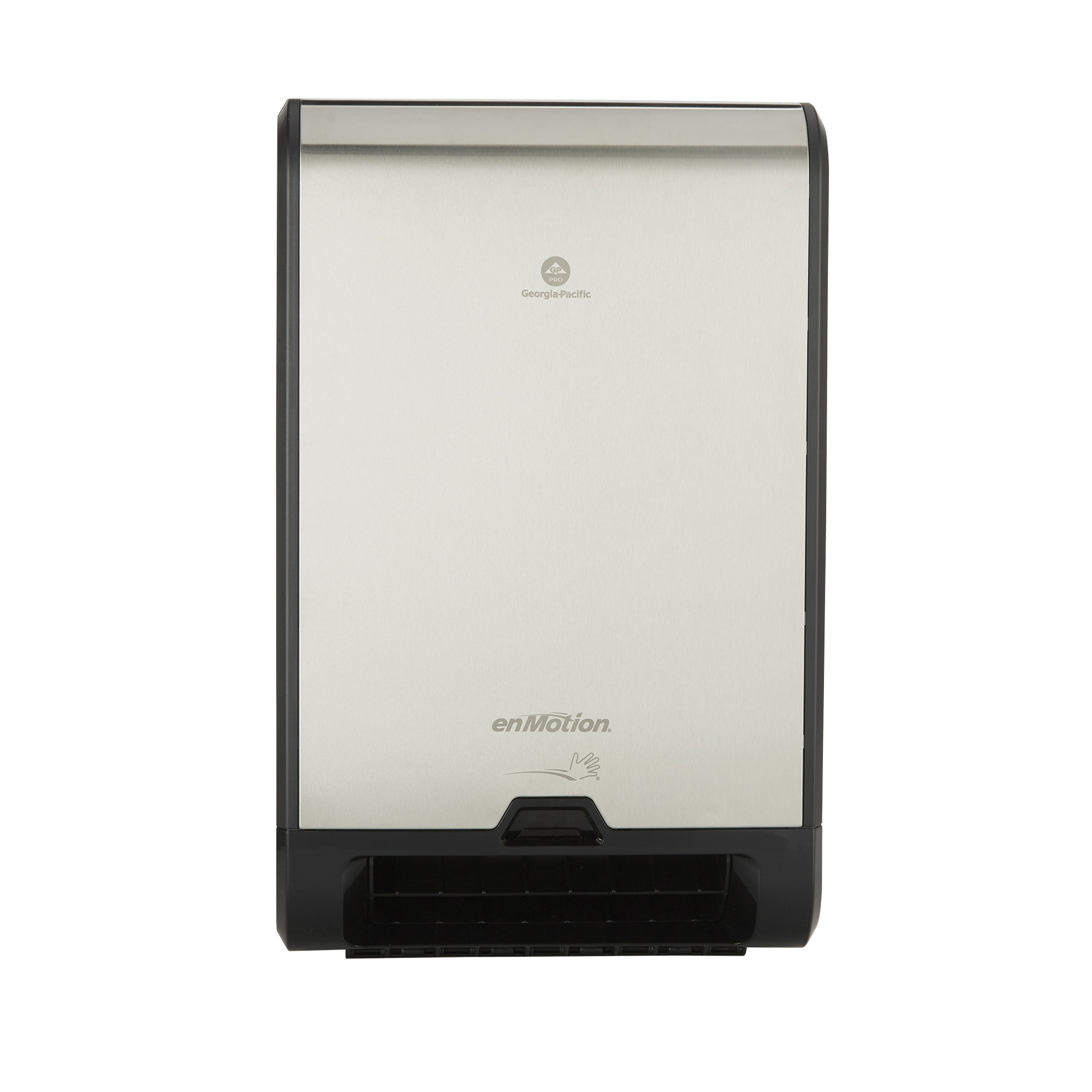 59766 ENMOTION SS DISP 1/CSTOUCHFREE FLEX RECESSED