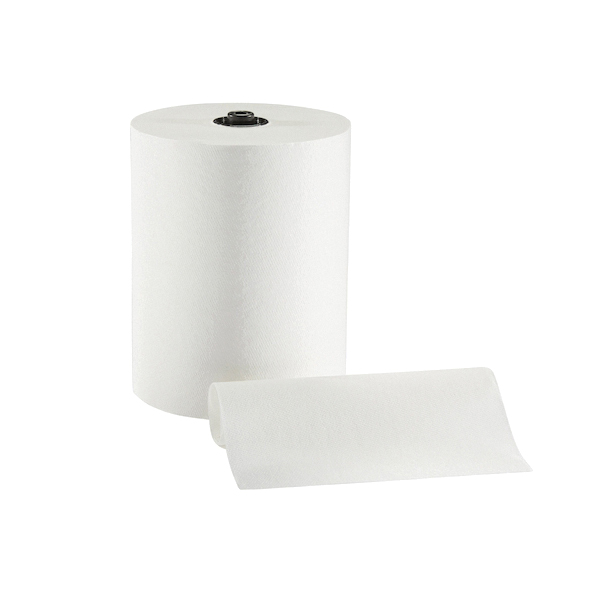 89720 ENMOTION Flex Paper Towel Rolls GP Pro White 6rl/cs