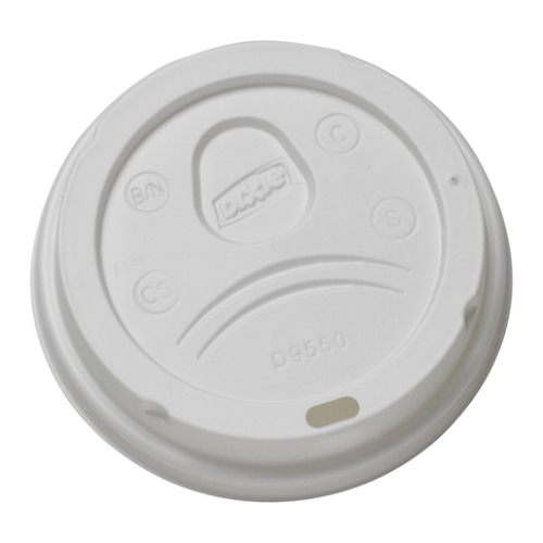 D9550 DOME HOT LID 1M/