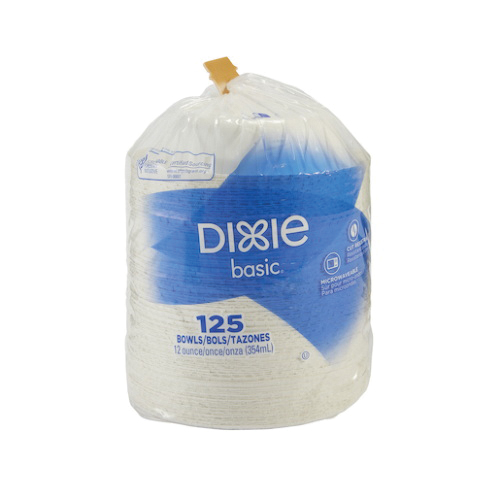 Dixie Foodservice DBB12W DIXDBB12W