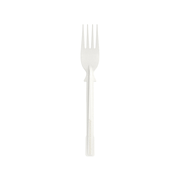 DUSSCF7 SMARTSTOCK FORK 960/CS NATURAL COMPOSTABLE