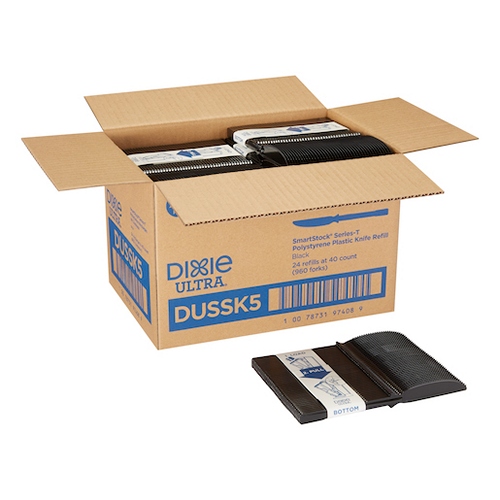 DUSSK5 SMARTSTOCK PS Black KNIFE960/CS