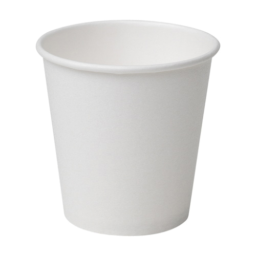 10oz White Perfect Touch Hot Cup 1m/cs