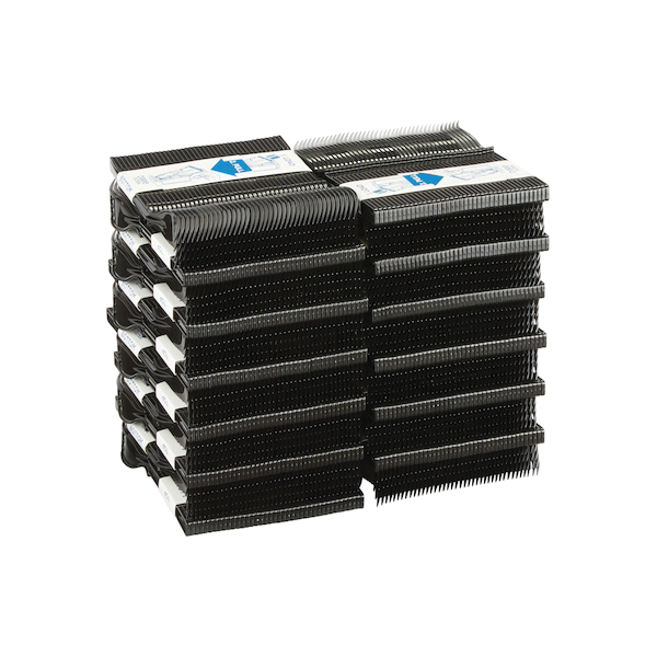 DUSSPF5 SMARTSTOCK PP Black FORK960/CS