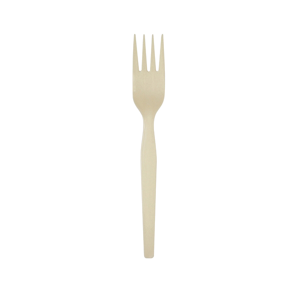 SSF11B BIO-BLEND FORK 960/CSBEIGE SMARTSTOCK