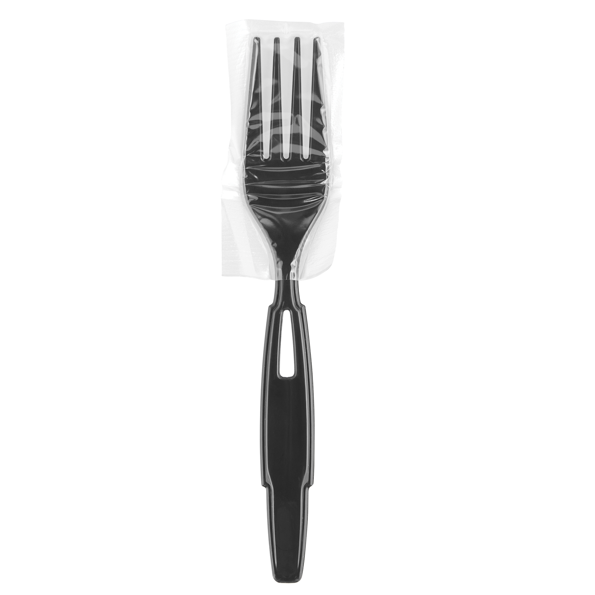 SSWPF5 SS HW Black WRAPPED FORK960/CS