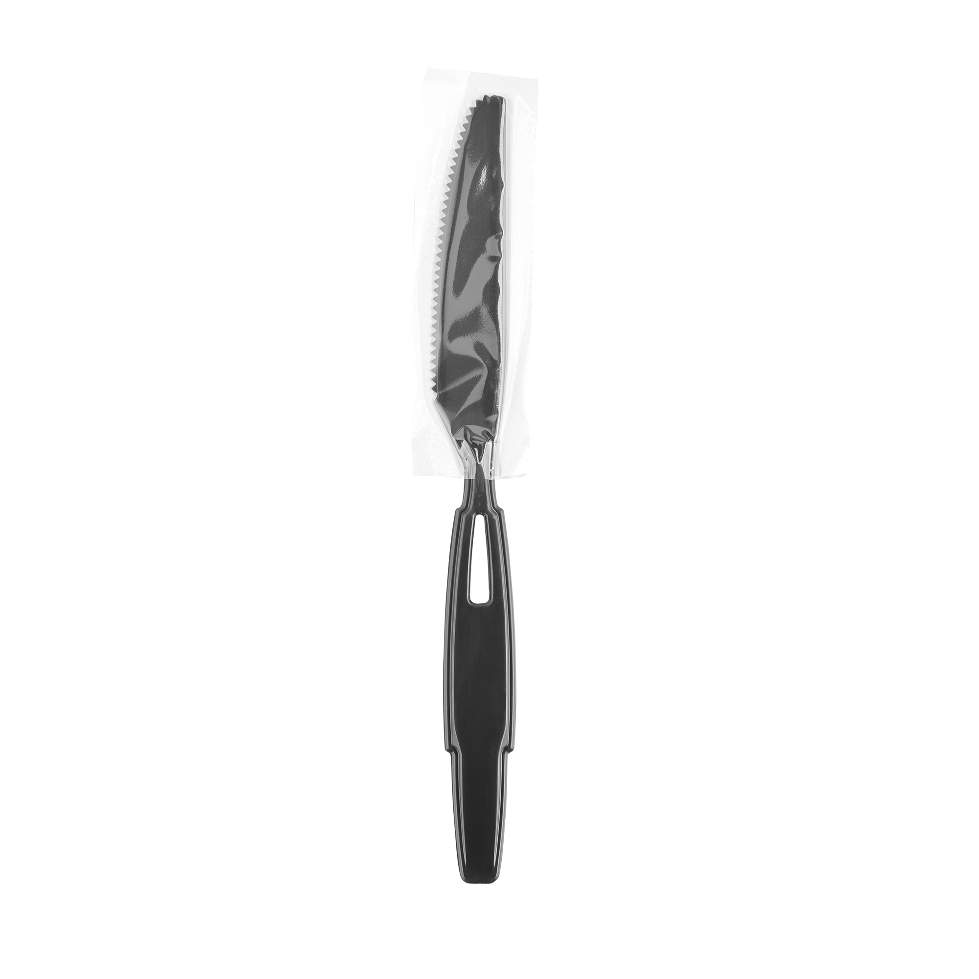 SSWPK5 SS HW Black WRAPPED KNIFE960/CS