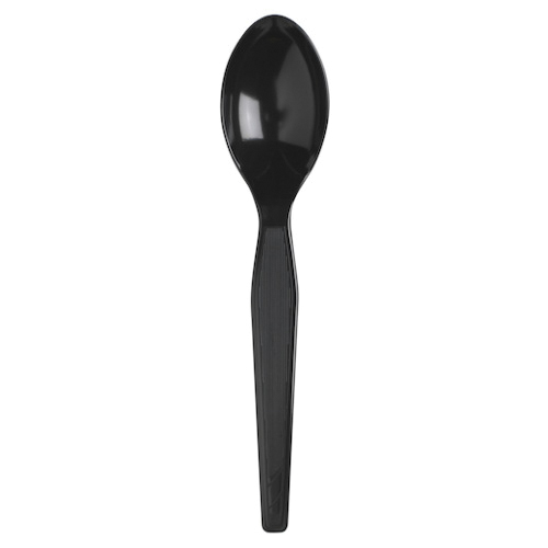 SSSHW08 Black SMARTSTOCK SPOON960/CS   HWPS