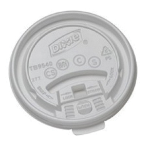 TB9540 DRINK THRU LID 1M/C FITS 10oz ONLY