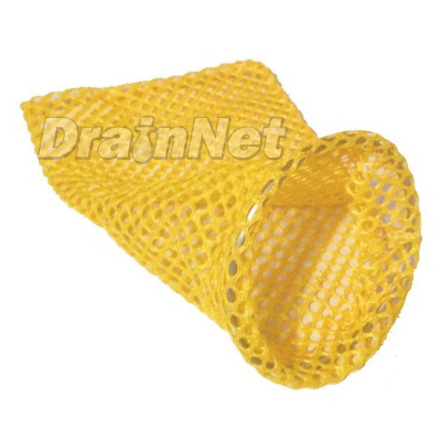 PDN040F 4" FLEXIBLE DRAIN SOCK EA