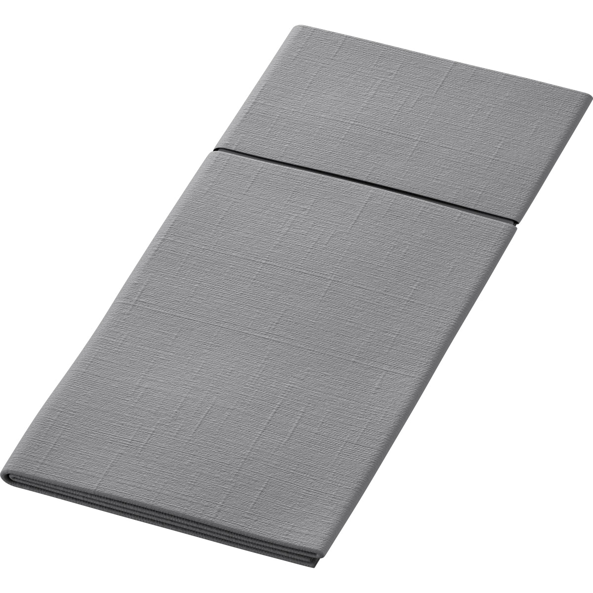 Duniletto Slim13x16 Granite Grey cutlery pocket