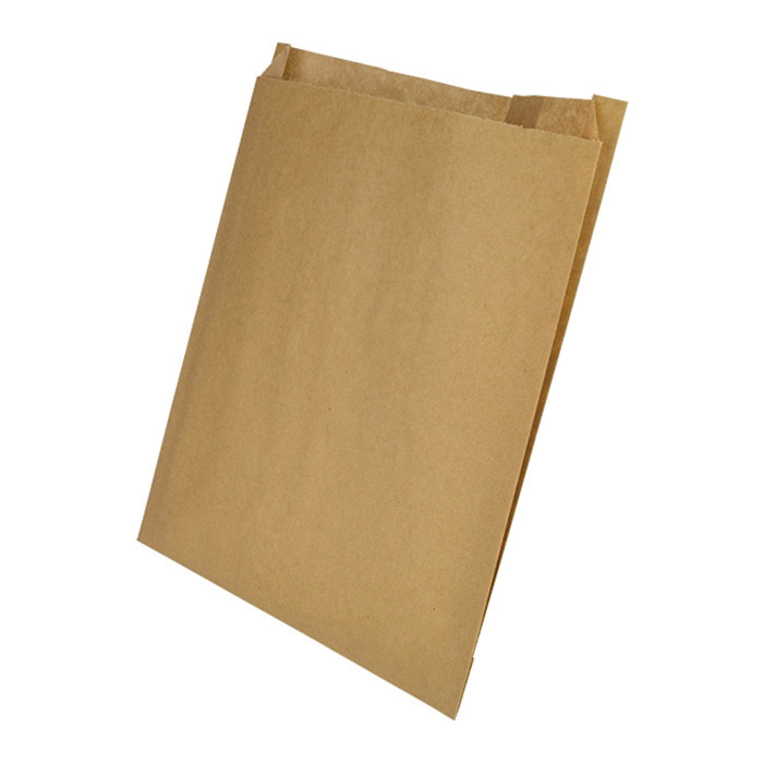 BSN6772 6X7 KRAFT SANDWICH BAG 6X.75X6.5 2M/CS