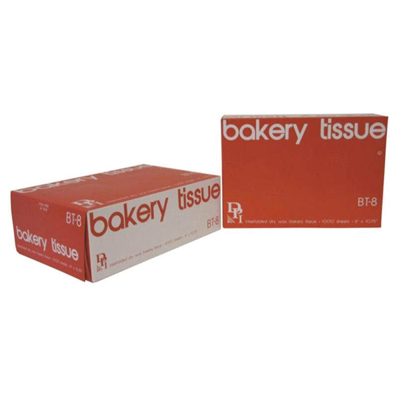 BT-8 8X10 BAKERY TISSUE 10/1M/ INTERFOLDED TISSUE