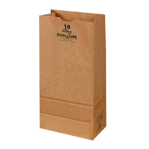 16# KRAFT SO BAGS 500/CS7-5/8x4-7/8x16 18416 GB16NP5C