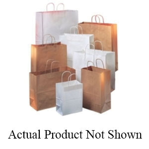 87415 12X9X15.75 KRAFT 65# SHOPPING BAG 200/CS