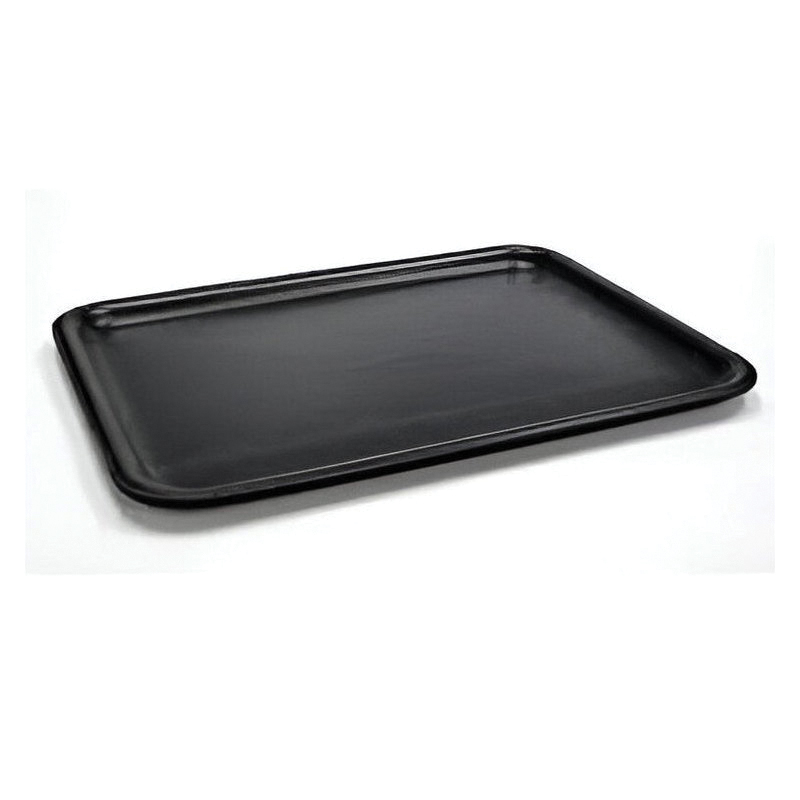 10X14 BLACK FOAM TRAY 100/cs