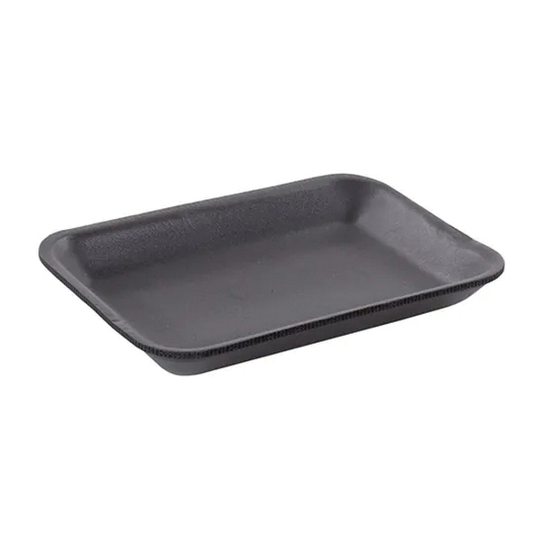 3PP BLACK FOAM TRAY 400/BLD0