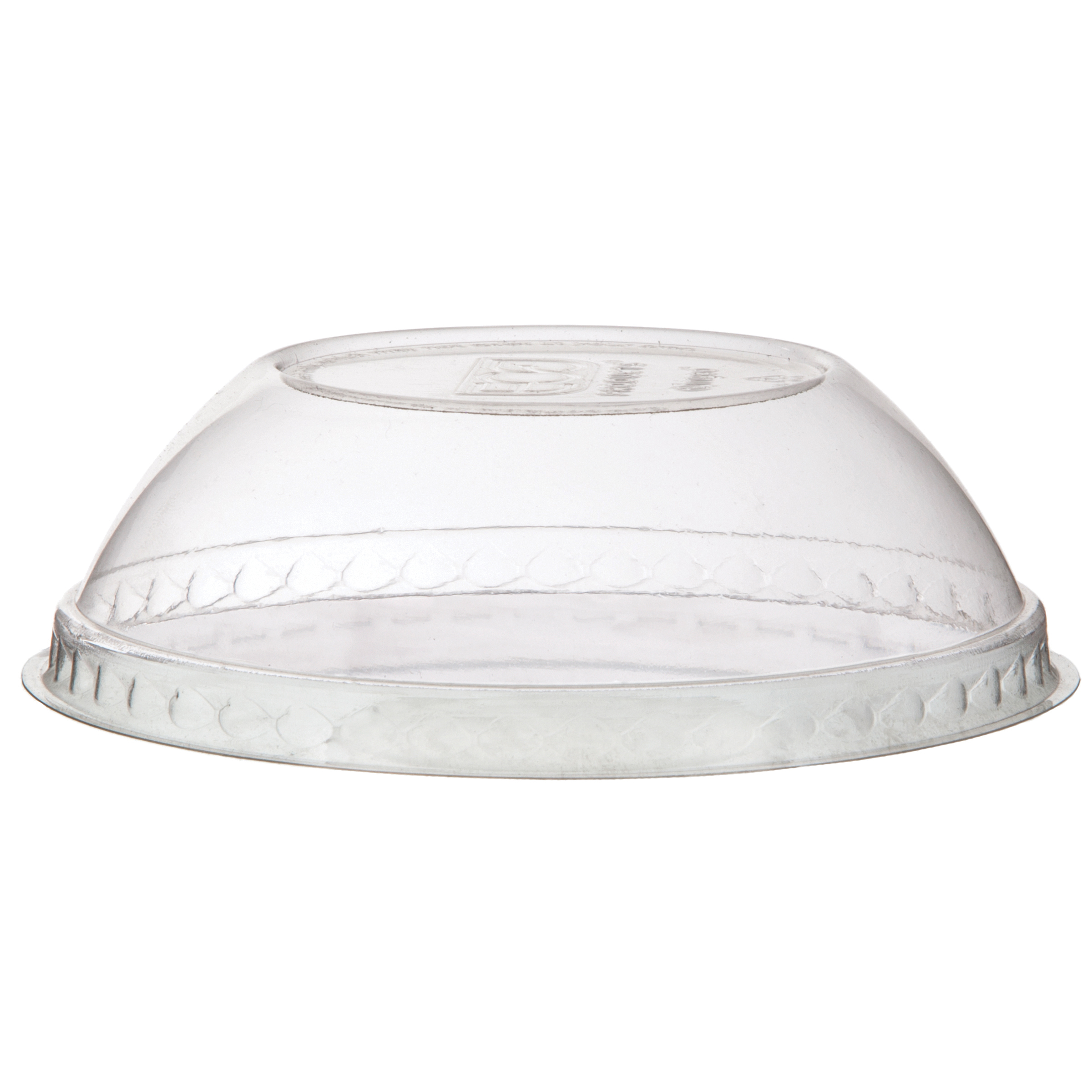 Food container Dome lid fits 12-32oz container