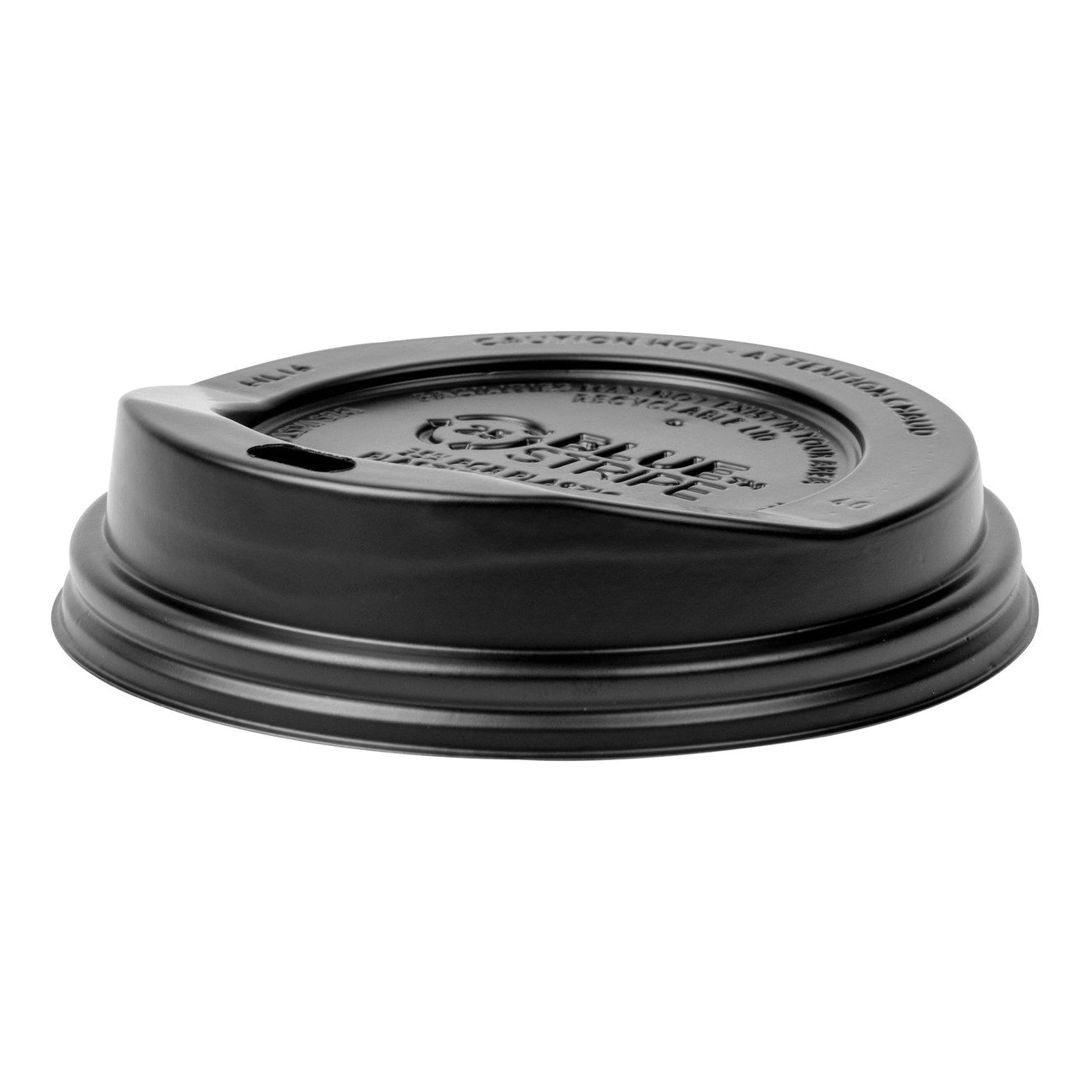 EP-HL-16B Black DOME HOT LID1M/CS