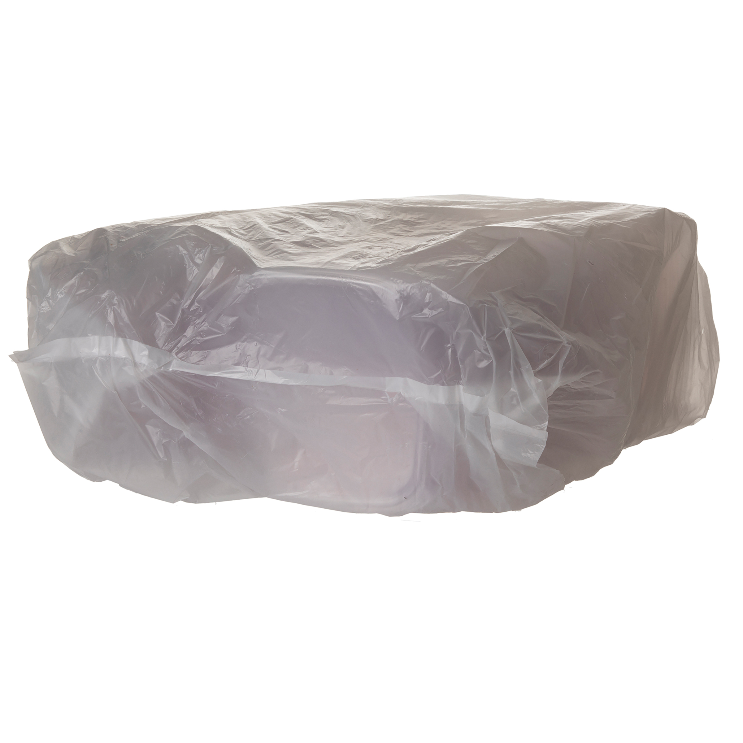 24oz Rectangular Deli Container Renewable & Compostable 200/cs