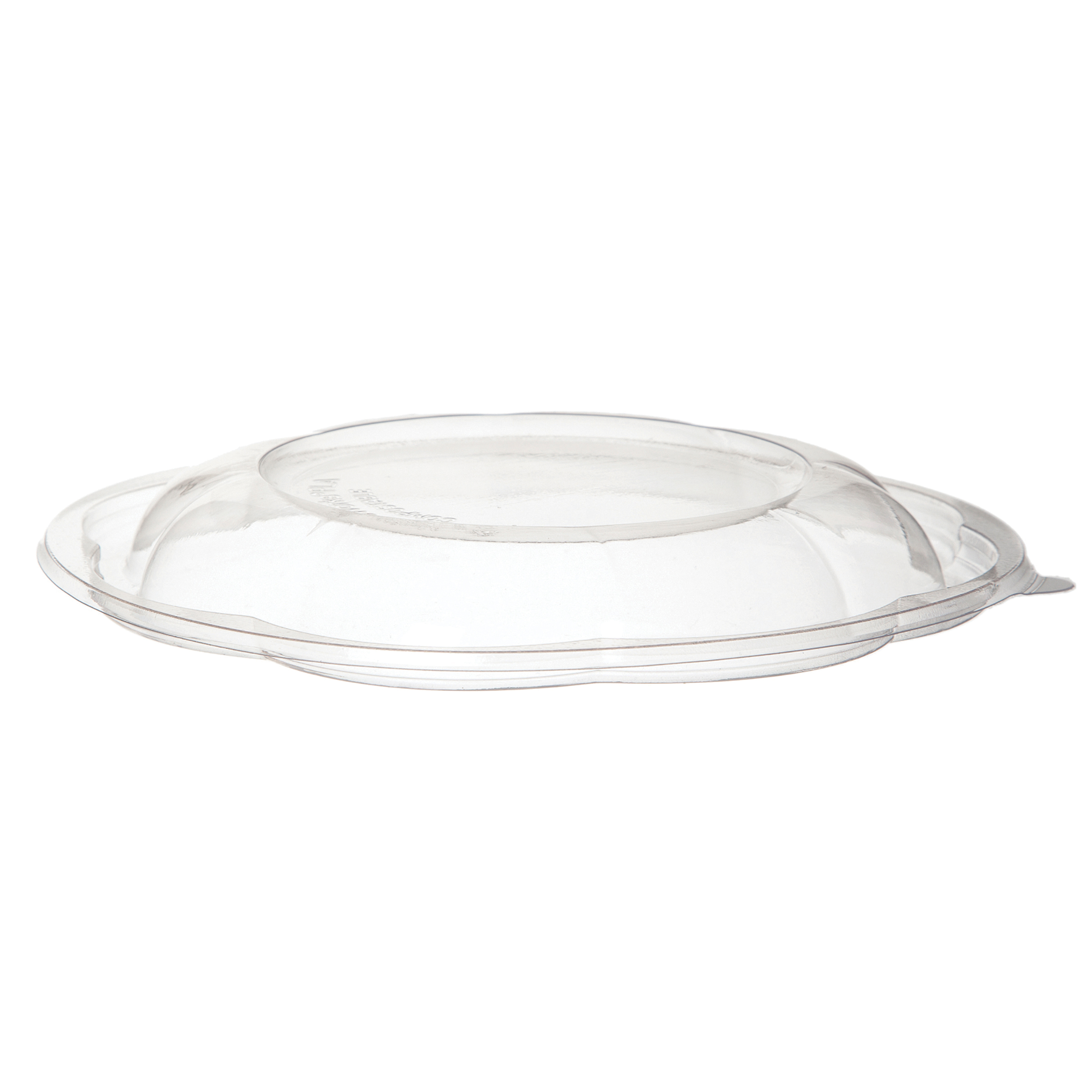 EP-SBLID 32OZ BOWL LID PLA COMPOSTABLE  300/CS