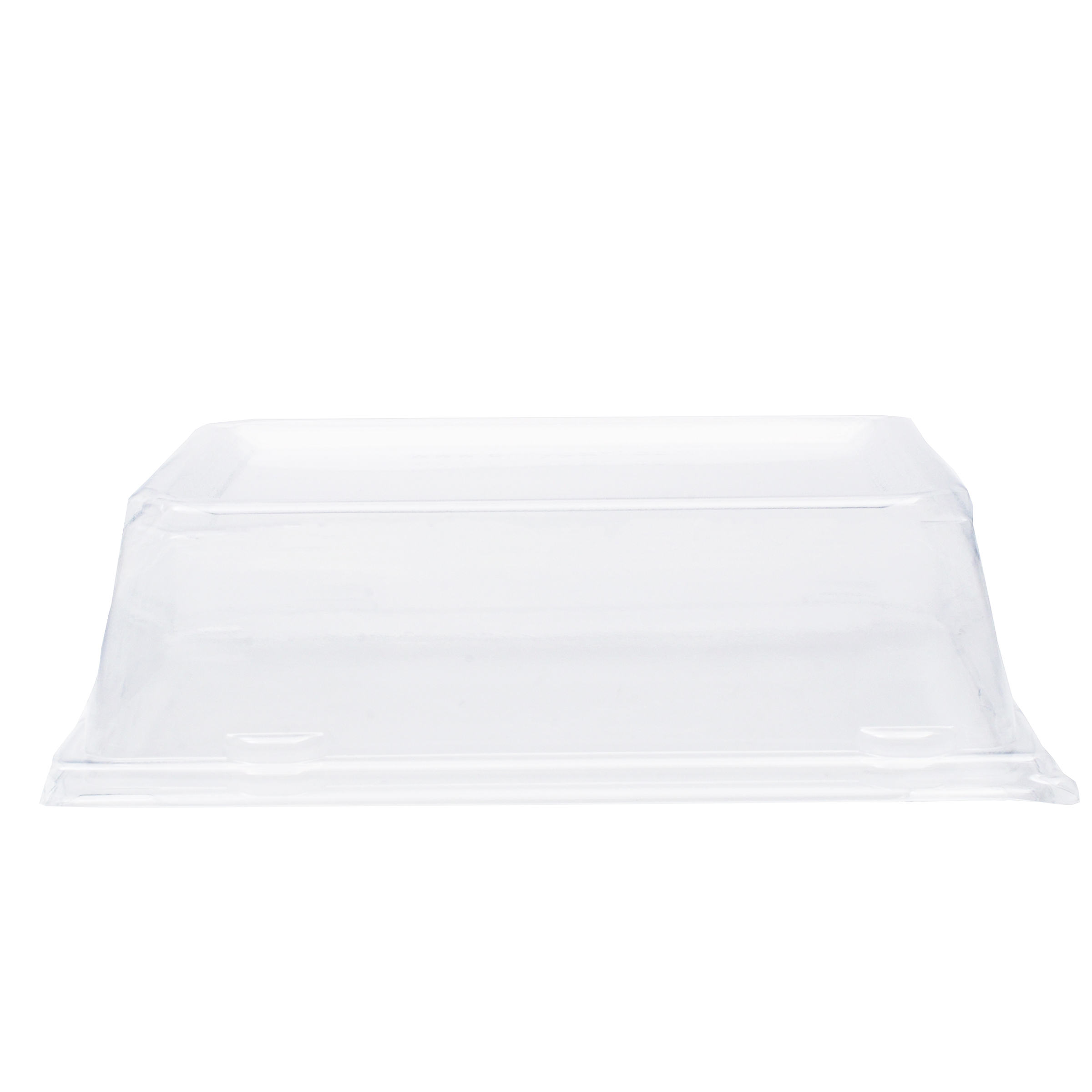 12.5x8 Rectangular Dome Lid 120/cs