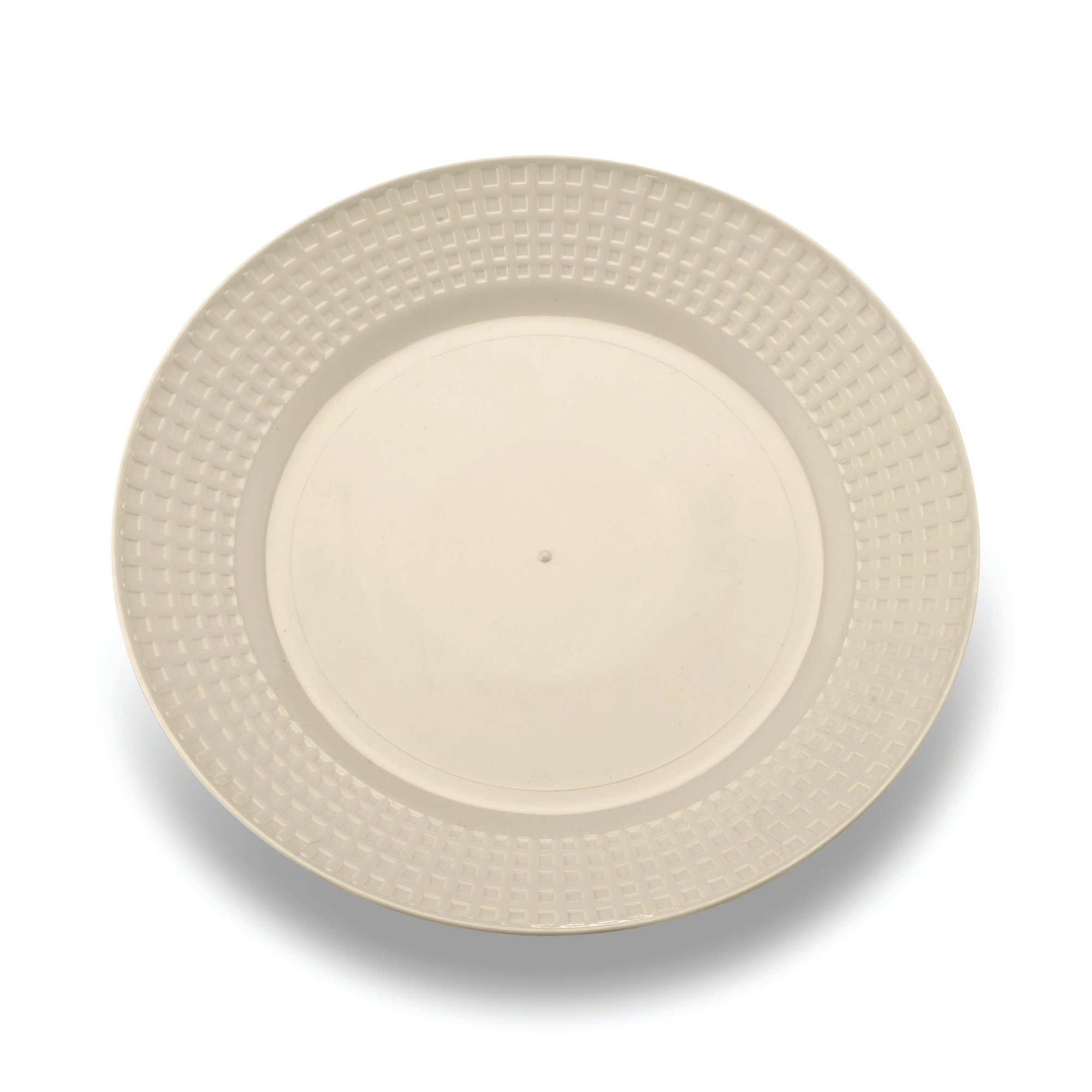 EMI-MJP6BONE 6" MAJESTIC PLATE120/CS