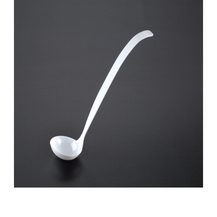EMI-207Black 2OZ BLACK LADLE48/CS