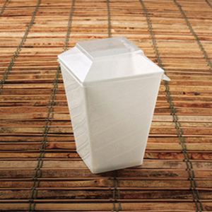 EMI-602LP CLR NOTION DOME LID 1M/CS
