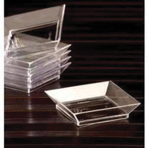 EMI-605 CLEAR ABYSS DISH 200/CS