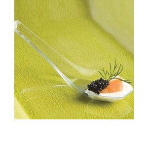 EMI-618 WHITE ZEST SPOON 200/CS