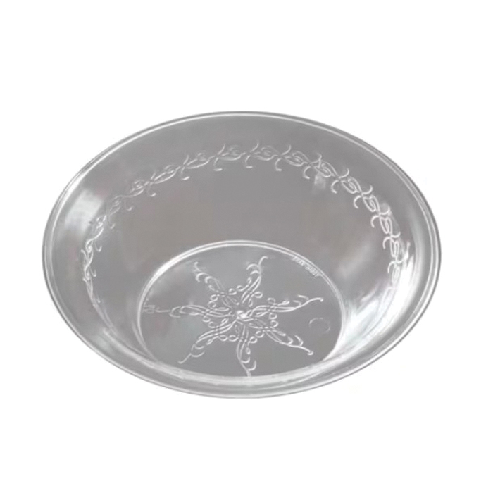 EMI-CC10 10oz CLR BOWL 240/CS