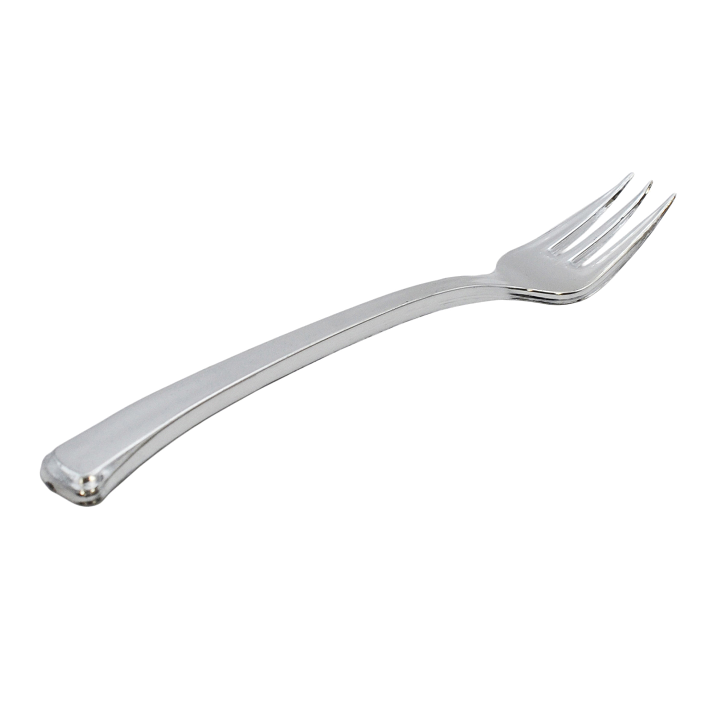 EMI-GWFK4 4" SILVER MINI FORK400/CS