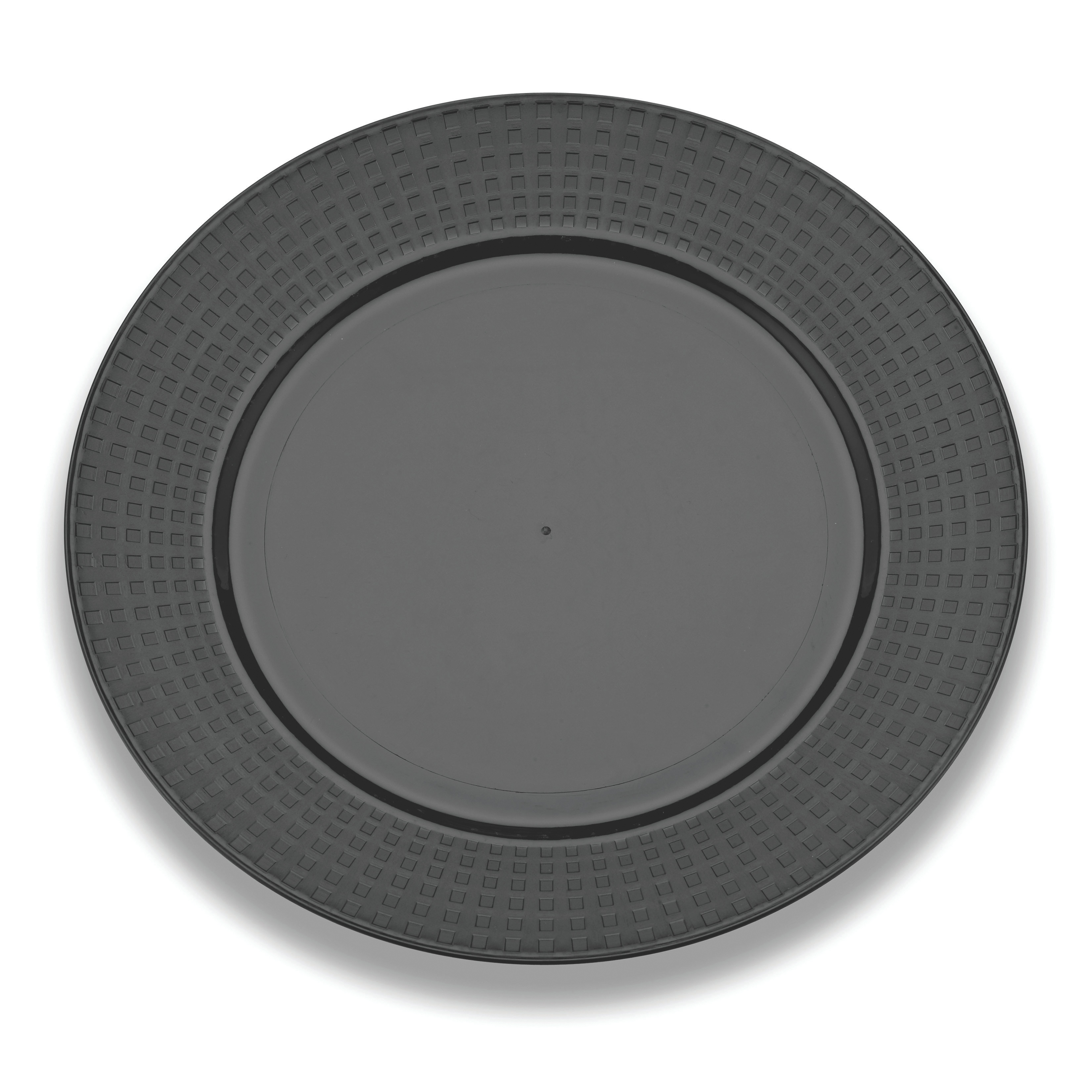 EMI-MJP10 10" Black MAJESTICPLATE 120/CS