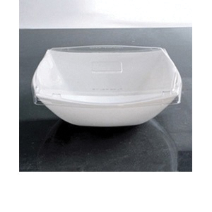 EMI-SB128LP LID F/128oz SQUARE48/CS