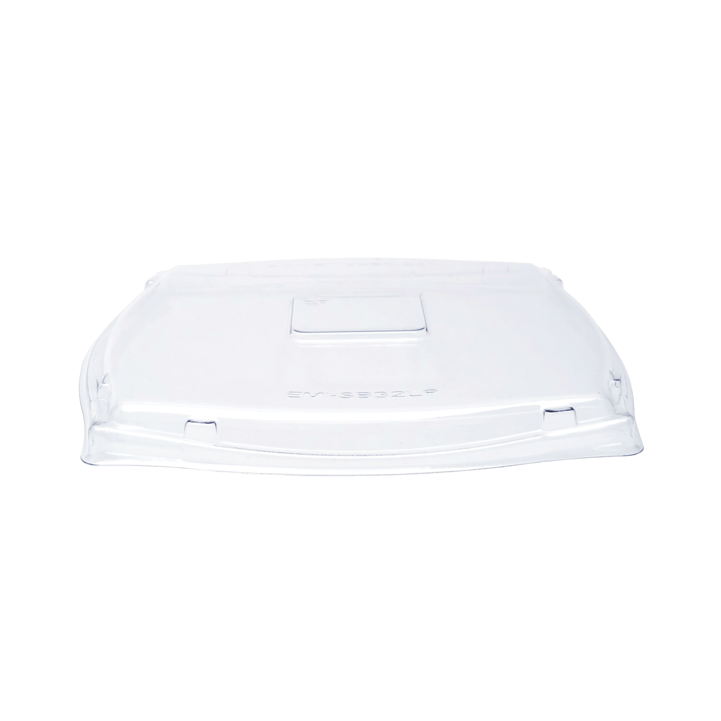 EMI-SB16LP LID F/16oz SQ BOWL 100/CS