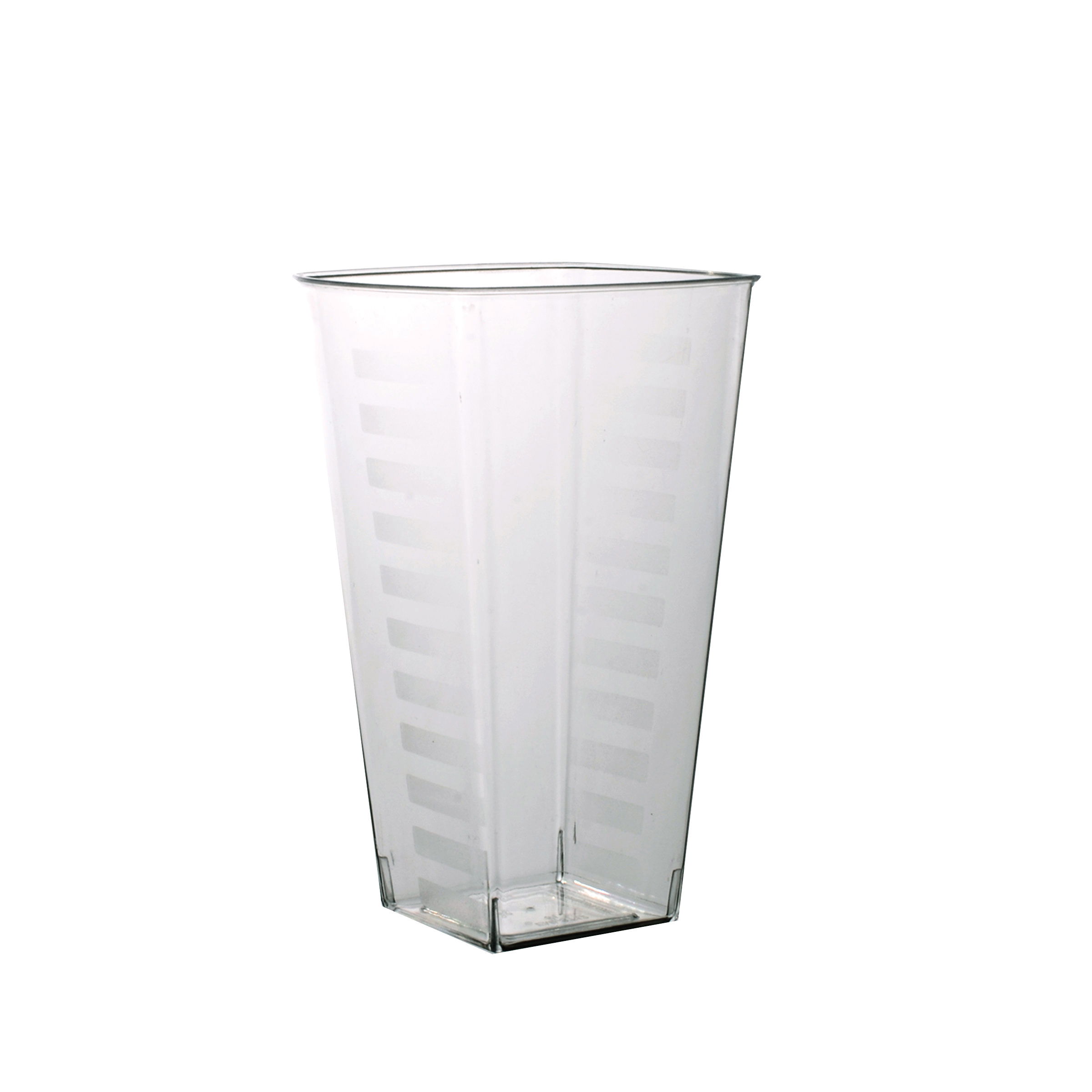 EMI-ST12 12oz SQUARE TUMBLER168/CS