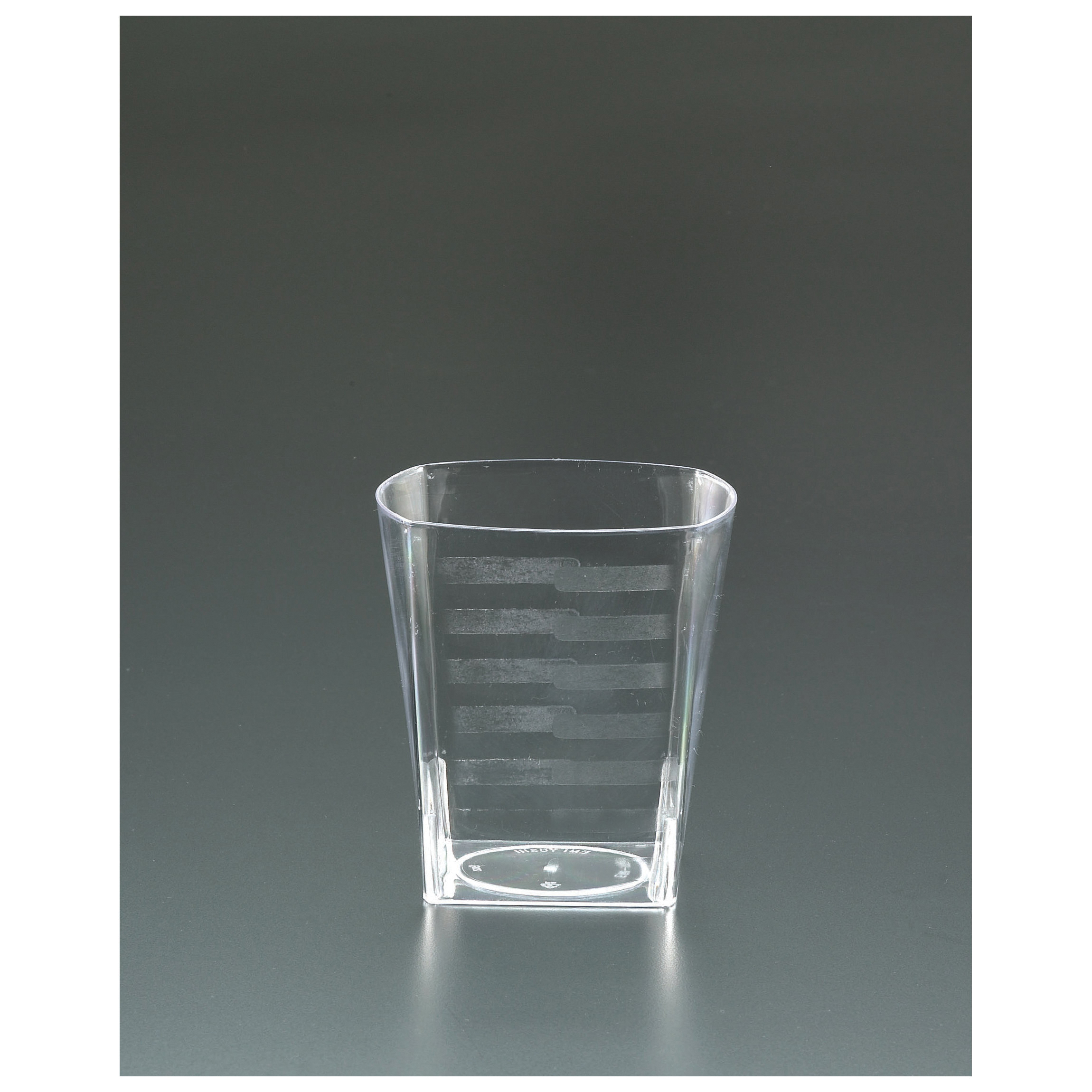 EMI-ST9 X-HEAVY SQUARE TUMBLER168/CS