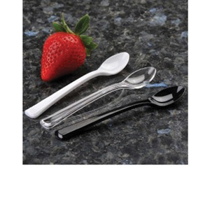 EMI-SWSP4Black 4" Black MINI SPOON500/CS