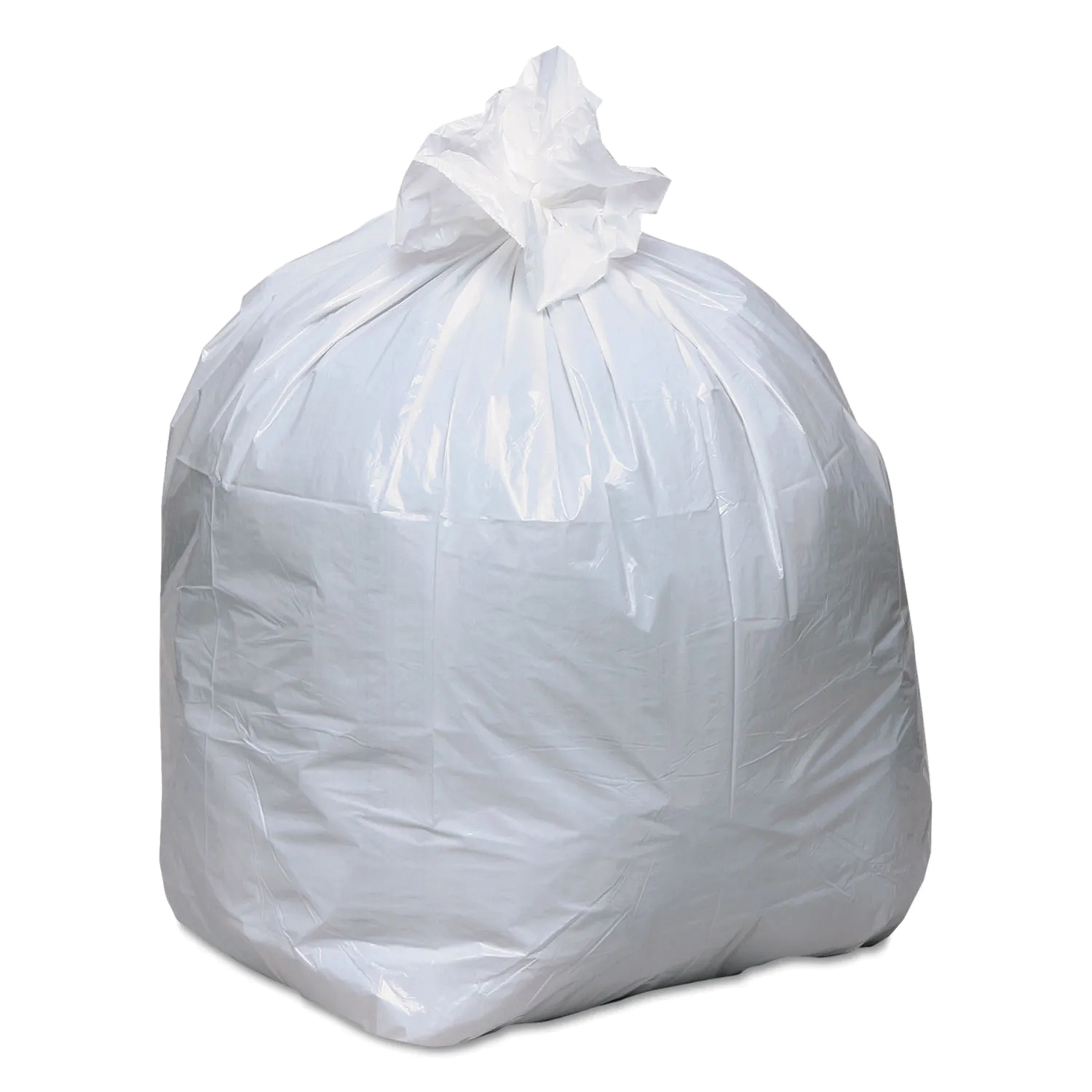 24X33 White CAN LINER 150/BX WBIRNW1K150V  .85MIL