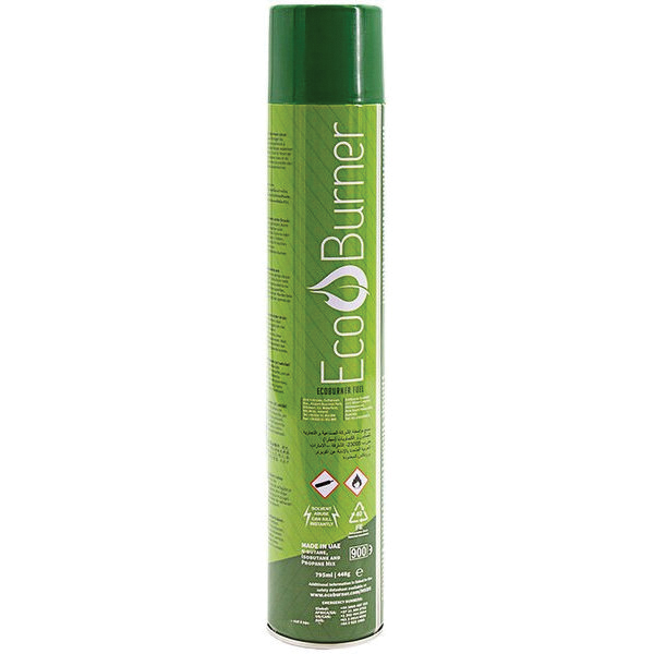 EcoBurner Fuel 24/cs