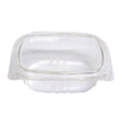 4oz Hinged Deli Container 400/CS