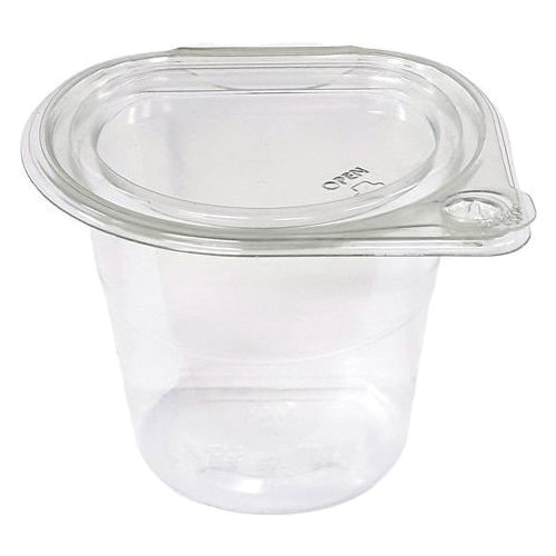 Parfait 11oz PET T/E Flat Panel 500/Case