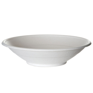 24OZ SUGARCANE BOWL 400/CS NOODLE EP-BL24NFA PFAS FREE