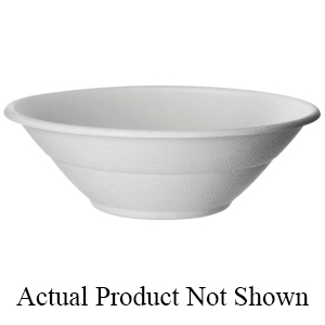 32OZ SUGARCANE BOWL 400/CS NOODLE EP-BL32NFA PFAS FREE